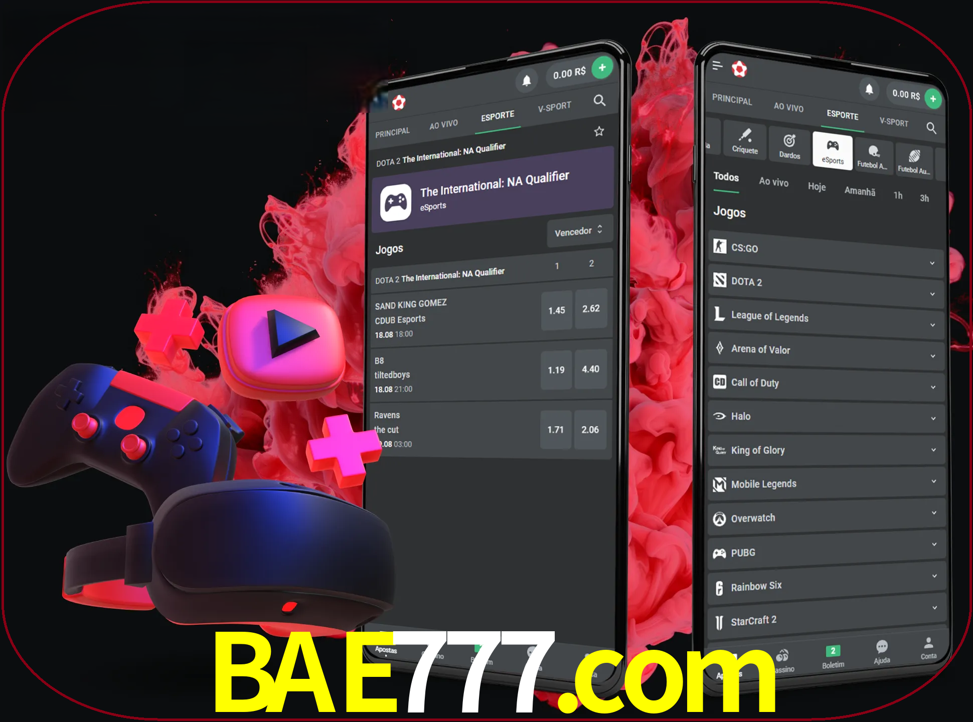 Para ter a aplicação móvel bae777 no seu smartphone, basta descarregar o ficheiro apk e seguir as instruções.